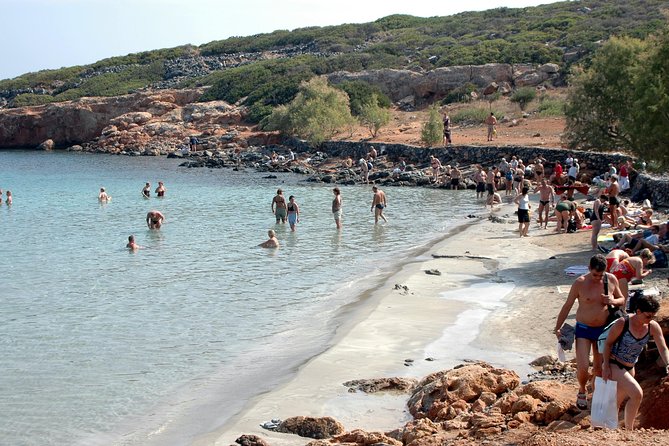 Spinalonga And Bbq Trip - Daily At 10:00 From The Port Of Agios Nikolaos - Accessibility Information