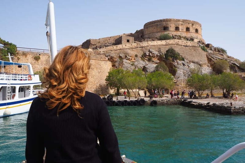 Spinalonga Boat Trip from Elounda Port - A Detailed Look at the Spinalonga Boat Trip