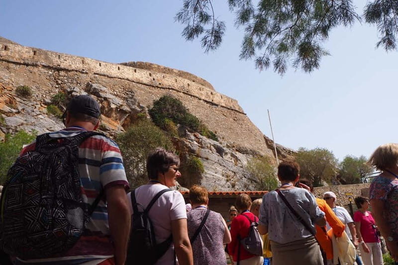 Spinalonga Boat Trip from Elounda Port - FAQs