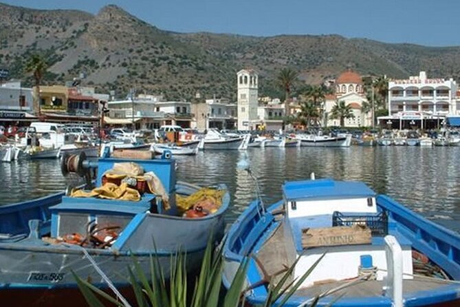 SPINALONGA & ELOUNDA & AGIOS NIKOLAOS, CRETE Guide&Lunch Included - Pickup Locations