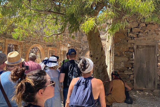 SPINALONGA & ELOUNDA & AGIOS NIKOLAOS, CRETE Guide&Lunch Included - Additional Details