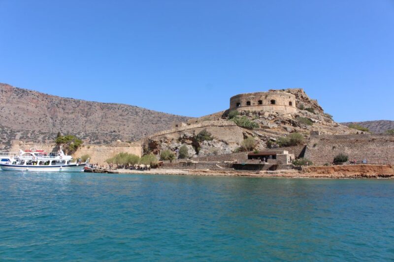 Spinalonga Island Guided Day Trip With Tavern Lunch & Wine - Key Points