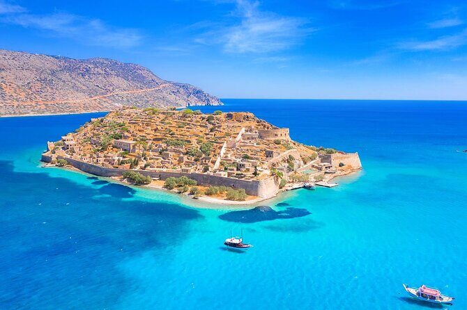Spinalonga Tour with Panagia Kera & Agios Nikolaos - An In-Depth Look at the Tour Experience