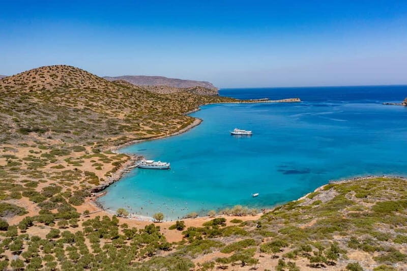 Spinalonga with Guide, Kolokitha Bay Cruise, Swimming & BBQ - What’s Included and What’s Not
