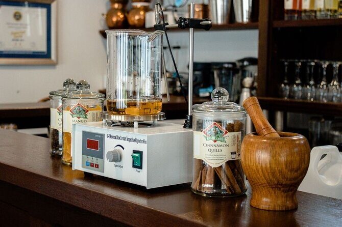 Spirit Blending Class at Tamborine Mountain - Key Points