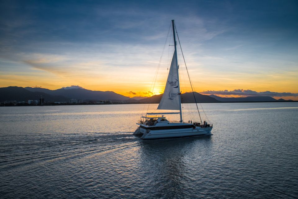 Spirit of Cairns: Waterfront Dining Experience - Key Points