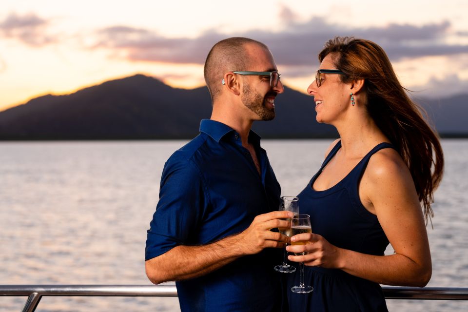 Spirit of Cairns: Waterfront Dining Experience - Customer Reviews and Ratings