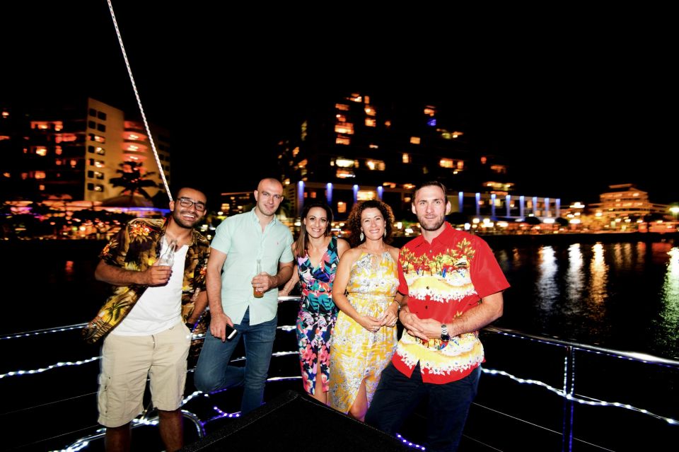 Spirit of Cairns: Waterfront Dining Experience - Meeting Point and Directions