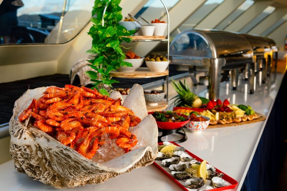 Spirit of Cairns: Waterfront Dining Experience - Frequently Asked Questions