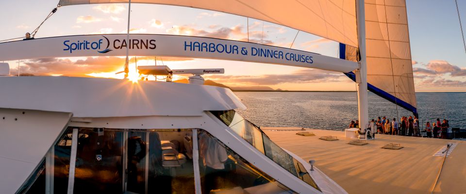 Spirit of Cairns: Waterfront Dining Experience - Recap