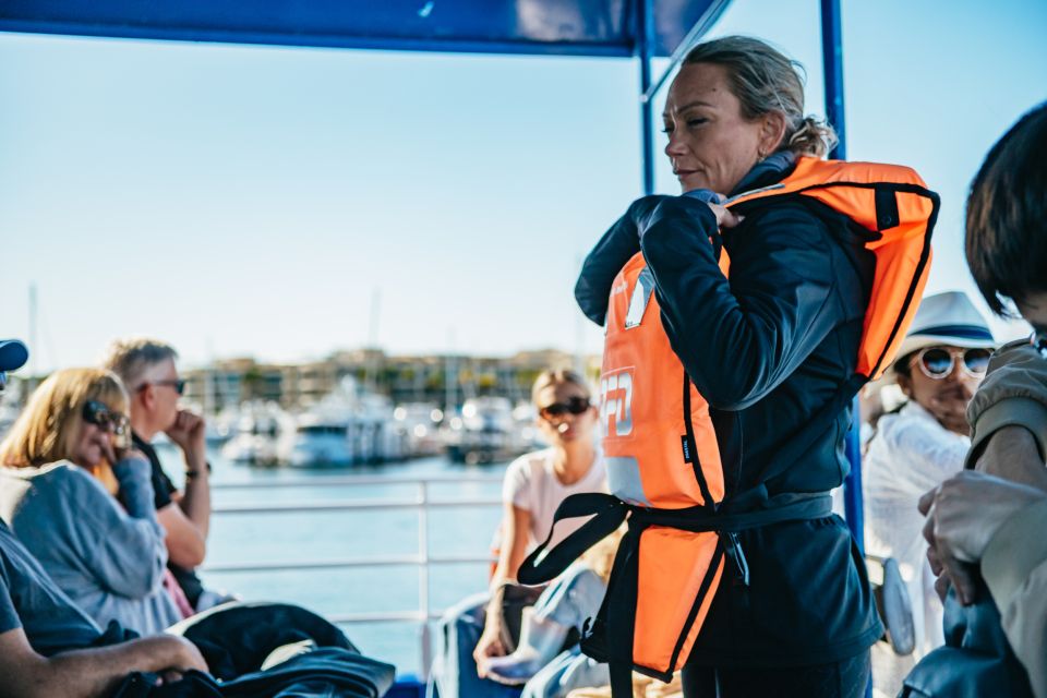 Spirit of Gold Coast 2.5-Hour Whale Watching Tour - Additional Considerations