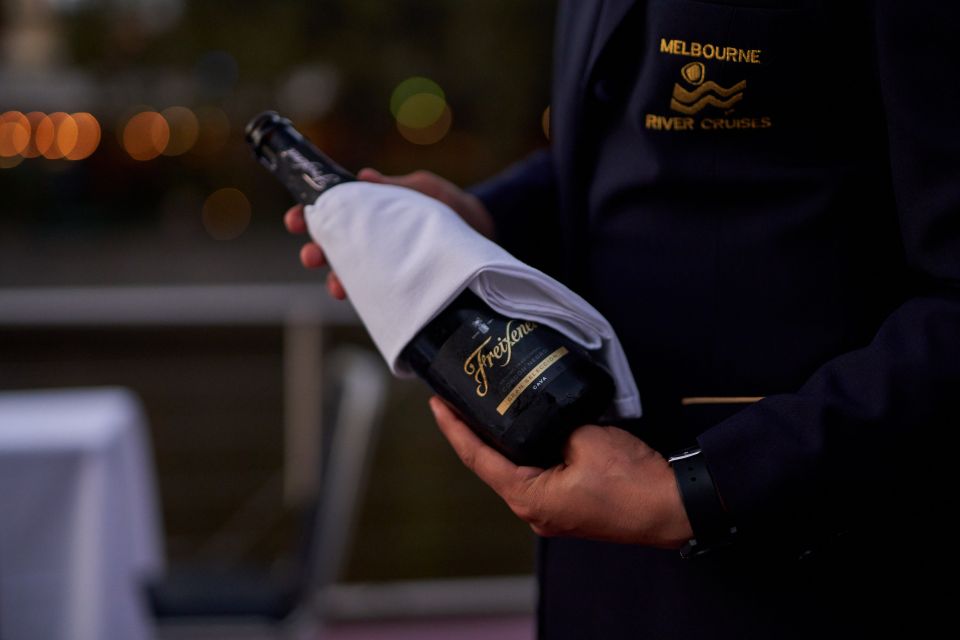 Spirit of Melbourne 4-Course Cruise With Drinks - Pricing and Duration