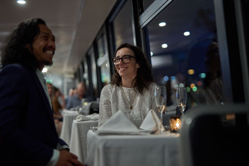 Spirit of Melbourne 4-Course Cruise With Drinks - Beverage Selection