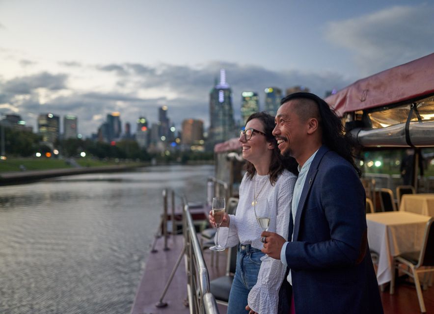 Spirit of Melbourne 4-Course Cruise With Drinks - Inclusions and Options