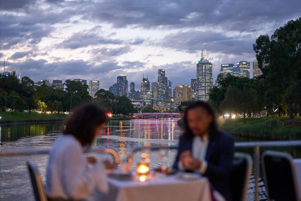 Spirit of Melbourne 4-Course Cruise With Drinks - Accessibility and Age Restrictions
