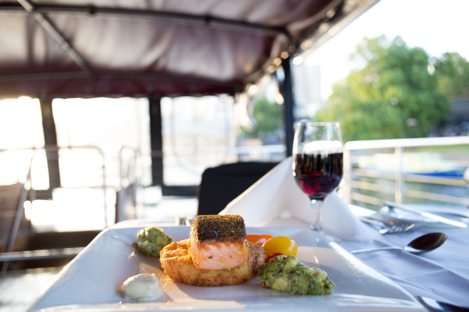 Spirit of Melbourne 4-Course Cruise With Drinks - Frequently Asked Questions