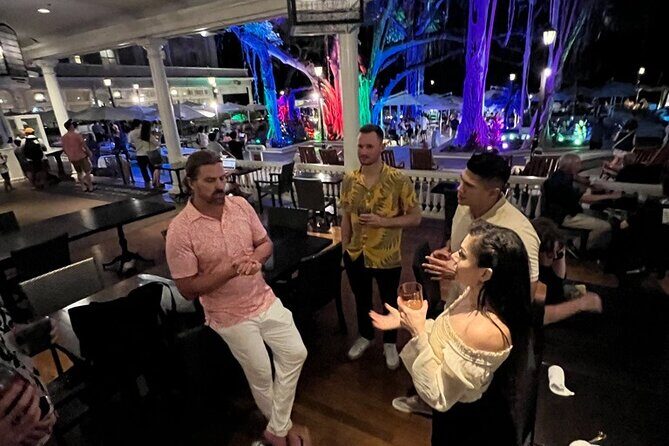 Spirits A Haunted Hawaiian Cocktail Ritual - Who Will Love This Experience?