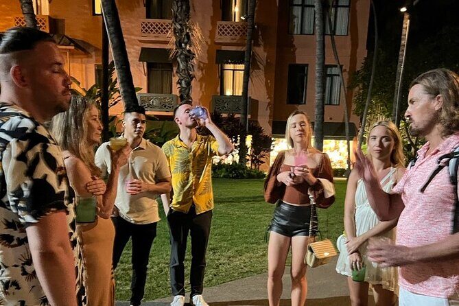 Spirits A Haunted Hawaiian Cocktail Ritual - FAQ