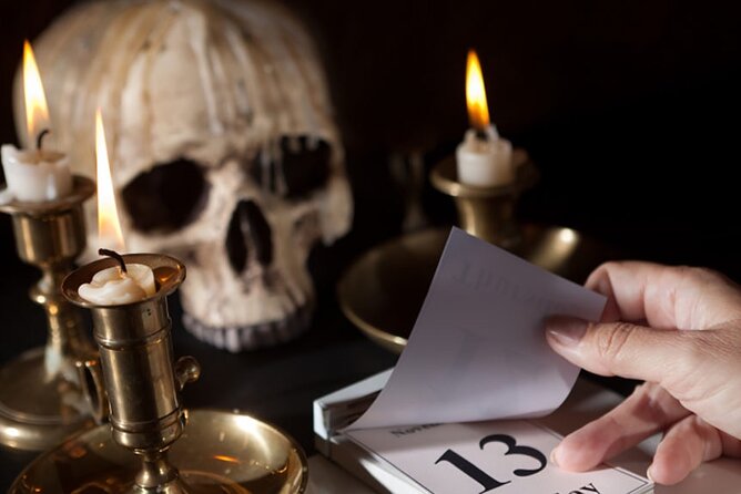 Spirits and Superstitions A Friday the 13th Tour - Good To Know