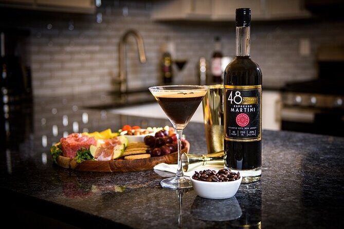 Spirits Tasting at Little Water Distillery - Key Points