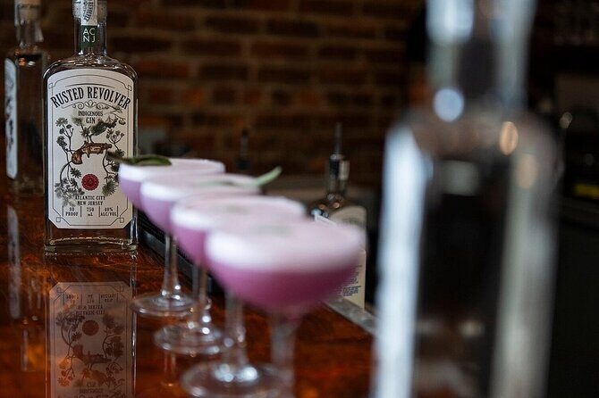 Spirits Tasting at Little Water Distillery - The Sum Up