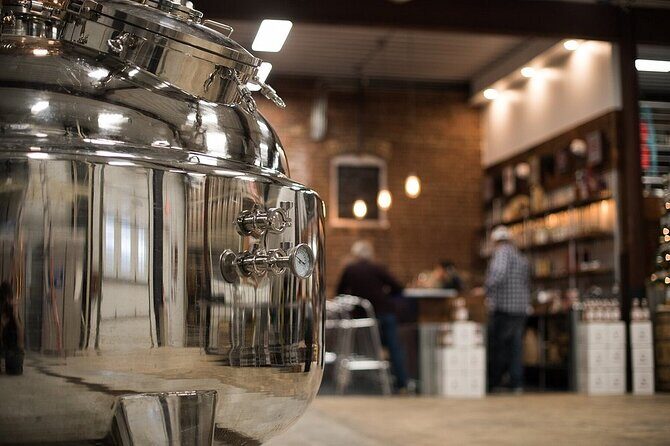 Spirits Tasting at Little Water Distillery - FAQ