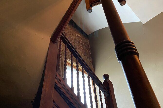 Spirits with the Spirits Tour at Lemp Mansion - Practical Tips for Visitors