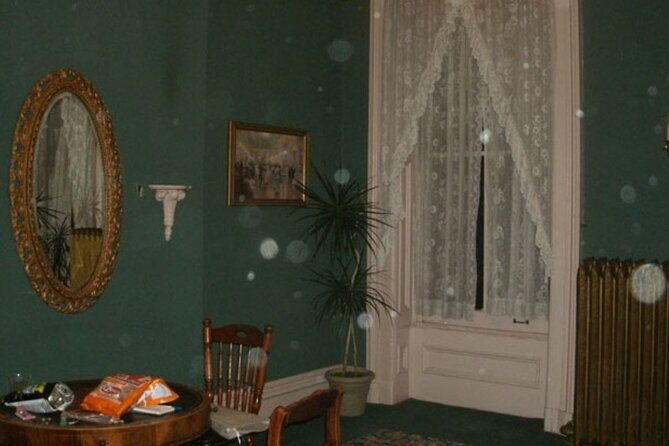 Spirits with the Spirits Tour at Lemp Mansion - The Sum Up