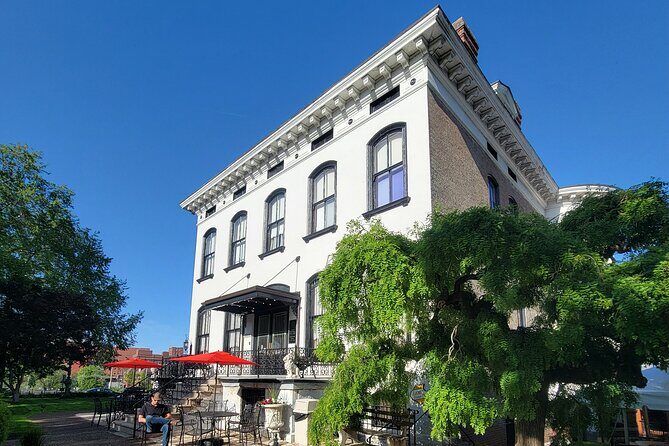 Spirits with the Spirits Tour at Lemp Mansion - FAQs