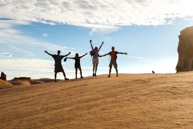 Spiritual Aerial Adventure  3 Day Private Tour - The Sum Up: Who Is This Tour For?