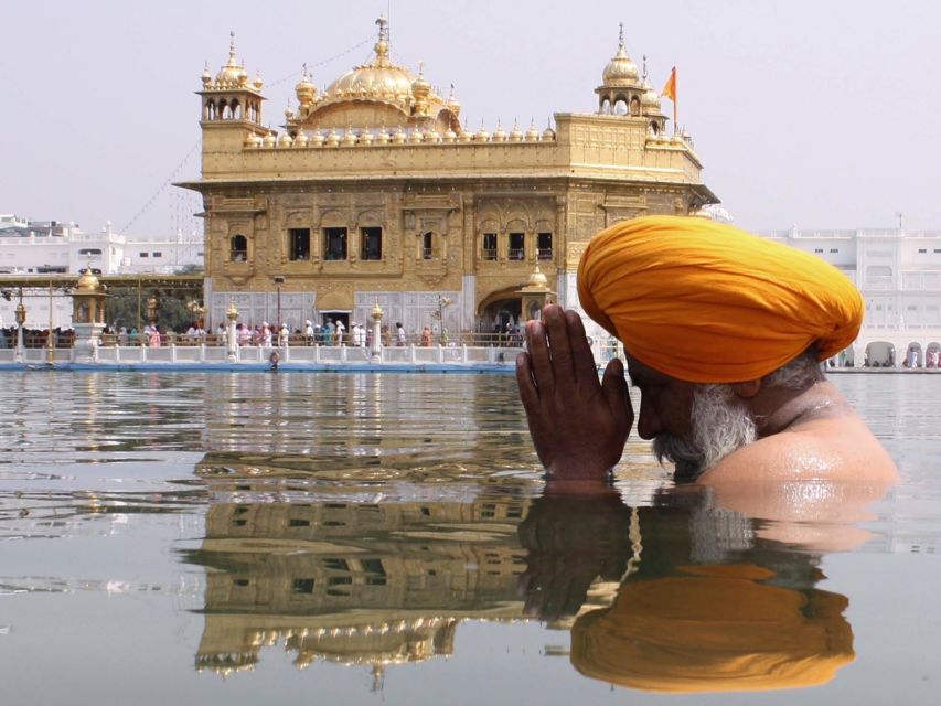 Spiritual and Cultural Walk of Amritsar - Key Points