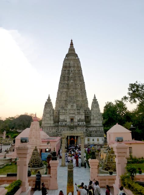 Spiritual, Bodhgaya Tour (01 Night / 02 Days) - Itinerary: Day 01