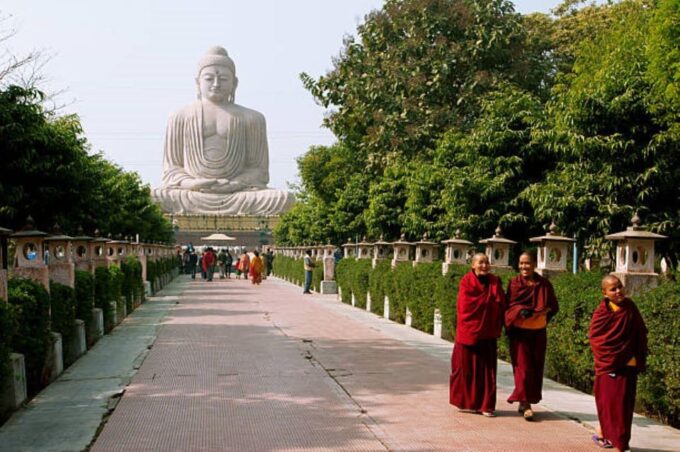 Spiritual, Bodhgaya Tour (01 Night / 02 Days) - Accessibility and Restrictions