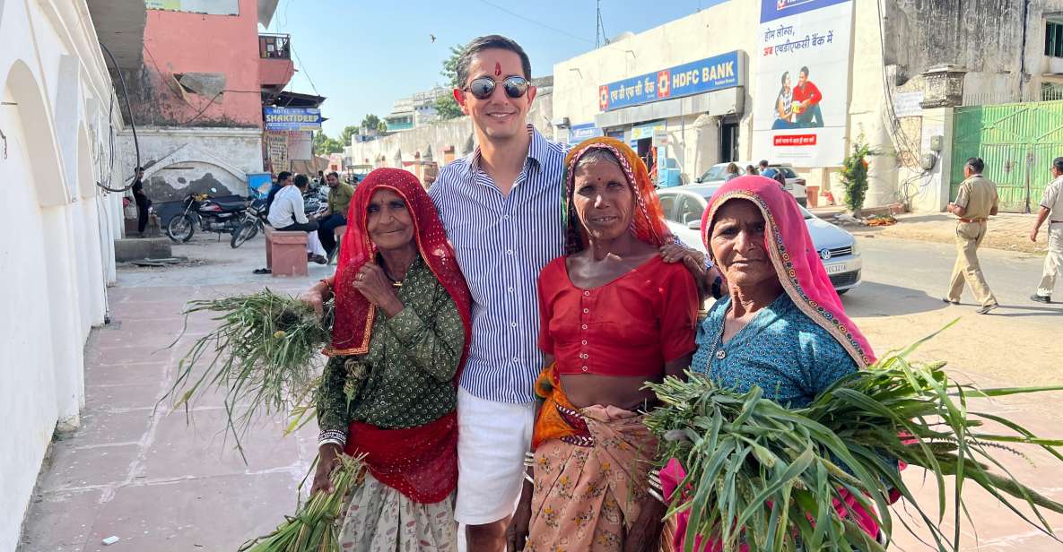 Spiritual City Walking Tour -The Pushkar Route - Key Spiritual Sites