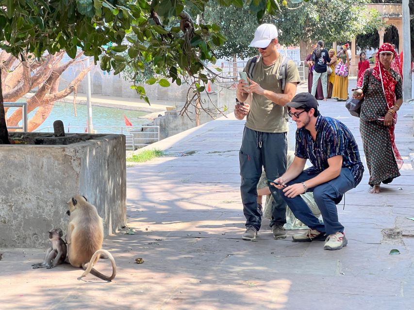 Spiritual City Walking Tour -The Pushkar Route - Local Street Food Experience