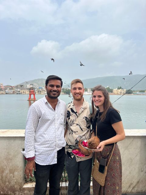 Spiritual City Walking Tour -The Pushkar Route - Inclusions of the Tour