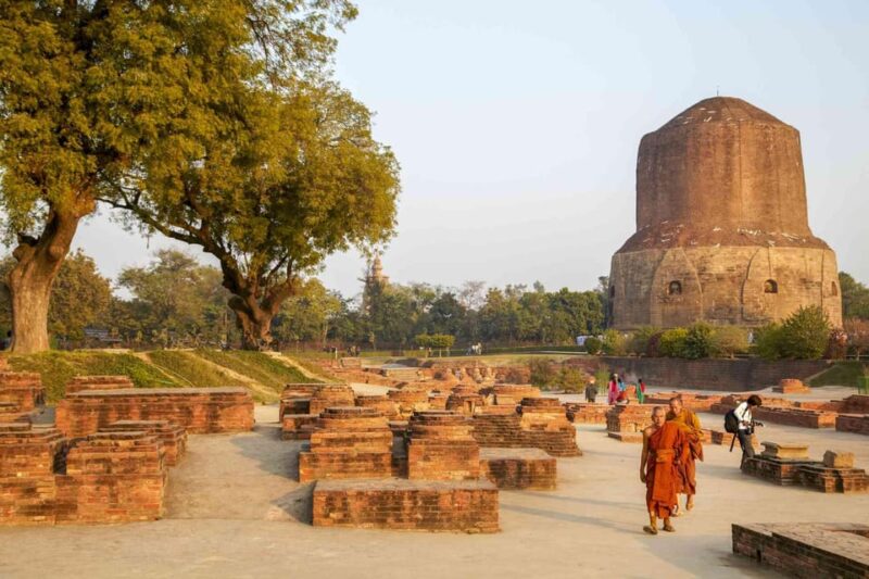 Spiritual & Historical, Varanasi Tour From Delhi 3D/2N - Itinerary Highlights