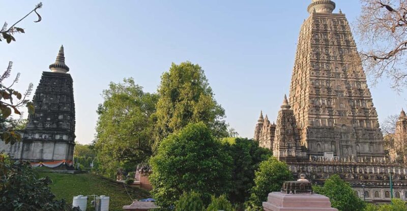 Spiritual & Historical, Varanasi With Bodhgaya Tour (5 Days) - Itinerary Highlights