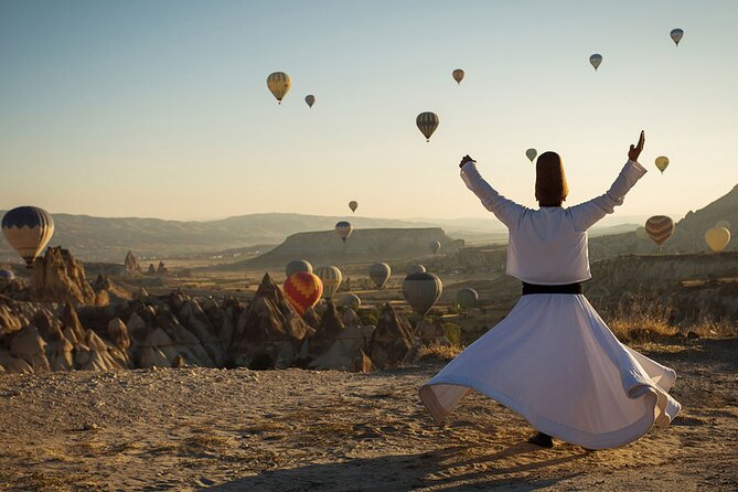 Spiritual Journey Around Cappadocia - Key Points