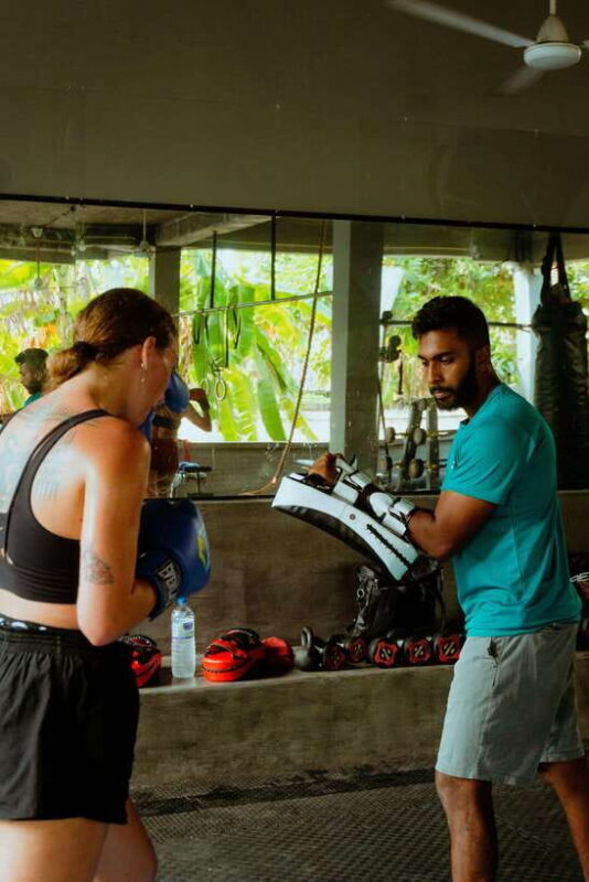 Spiritual Muay Thai -Strengthening Body, Mind, and Soul - Key Points