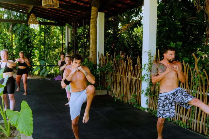 Spiritual Muay Thai -Strengthening Body, Mind, and Soul - The Benefits for Travelers
