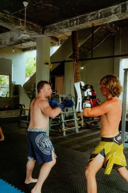 Spiritual Muay Thai -Strengthening Body, Mind, and Soul - Practical Tips for Participants