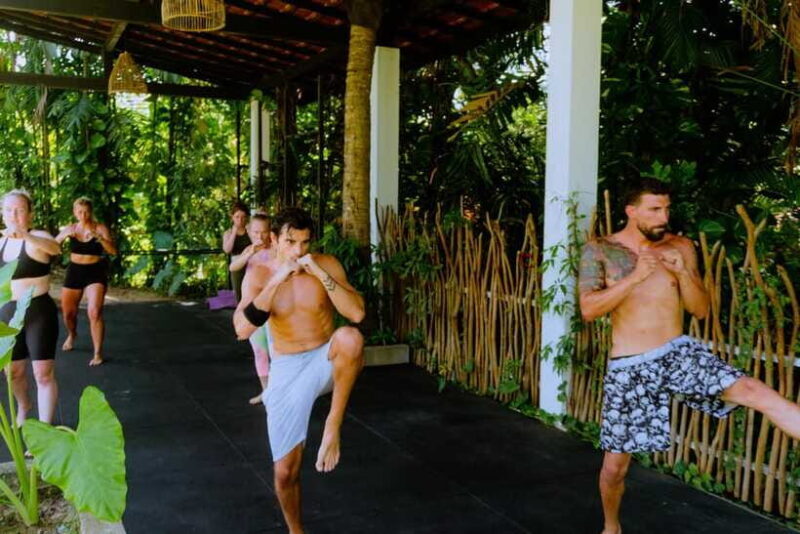 Spiritual Muay Thai -Strengthening Body, Mind, and Soul - The Sum Up: A Truly Unique Blend of Fitness and Spirit