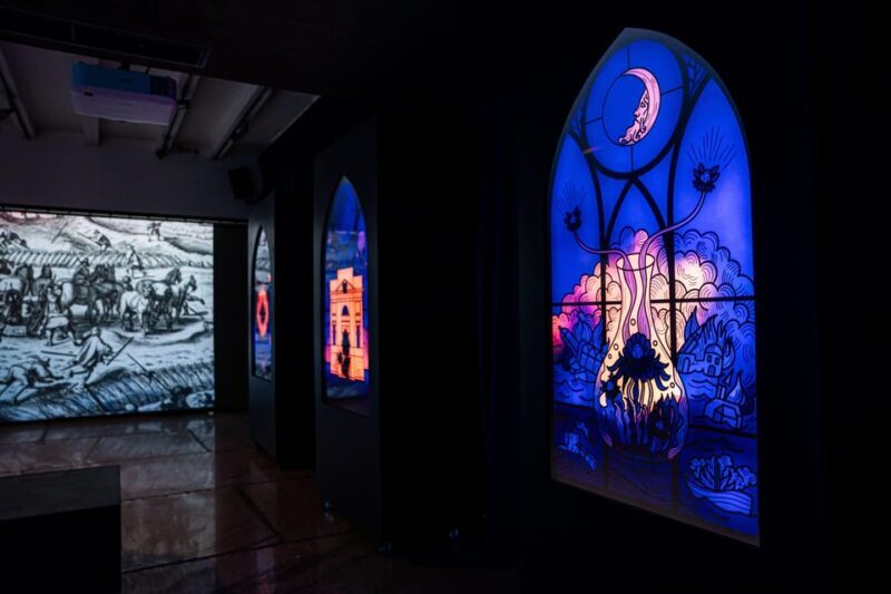Spiritual Prague: An Exhibition - FAQ