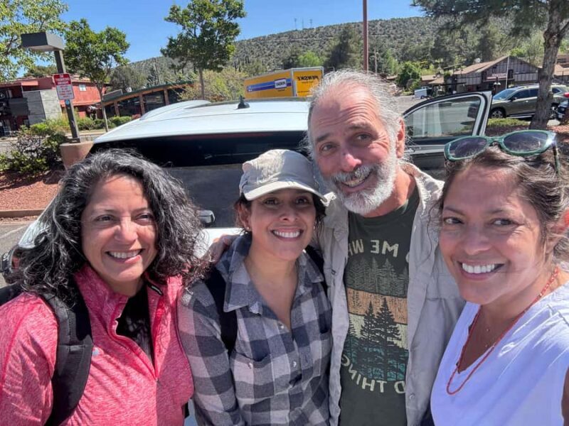 Spiritual Sedona Vortex Private Tour - The Sum Up