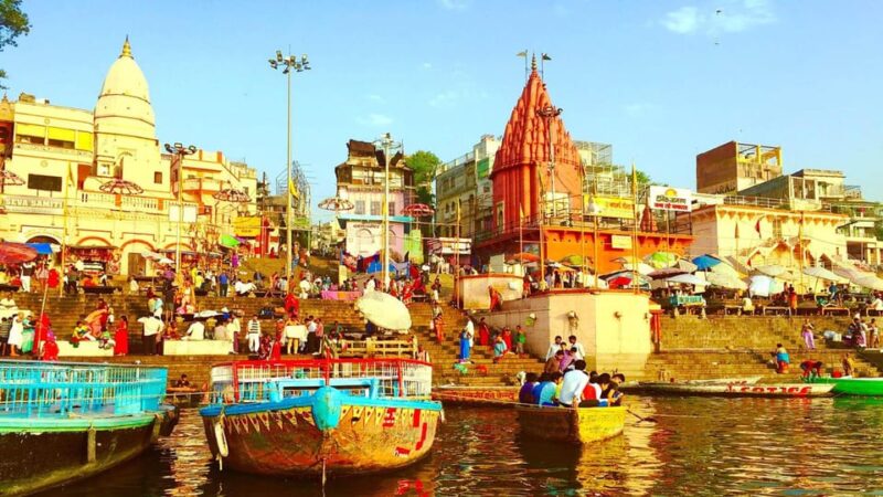 Spiritual Tour of Varanasi From Delhi 2 Days - Day 2 Activities