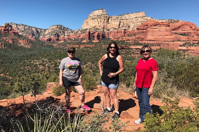 Spiritual Tours Vortex Tours - The Significance of Sedonas Energy