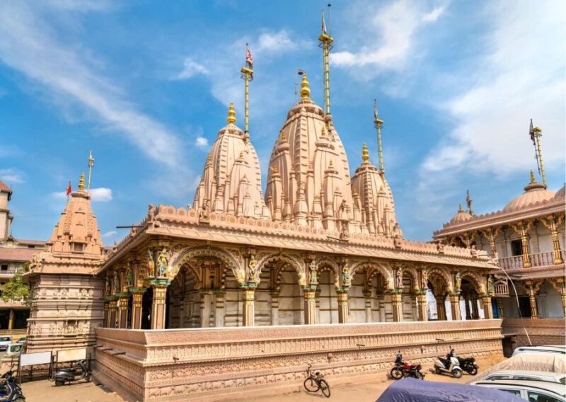 Spiritual Trails of Ahmedabad (2 Hours Guided Tour) - Highlights of the Experience