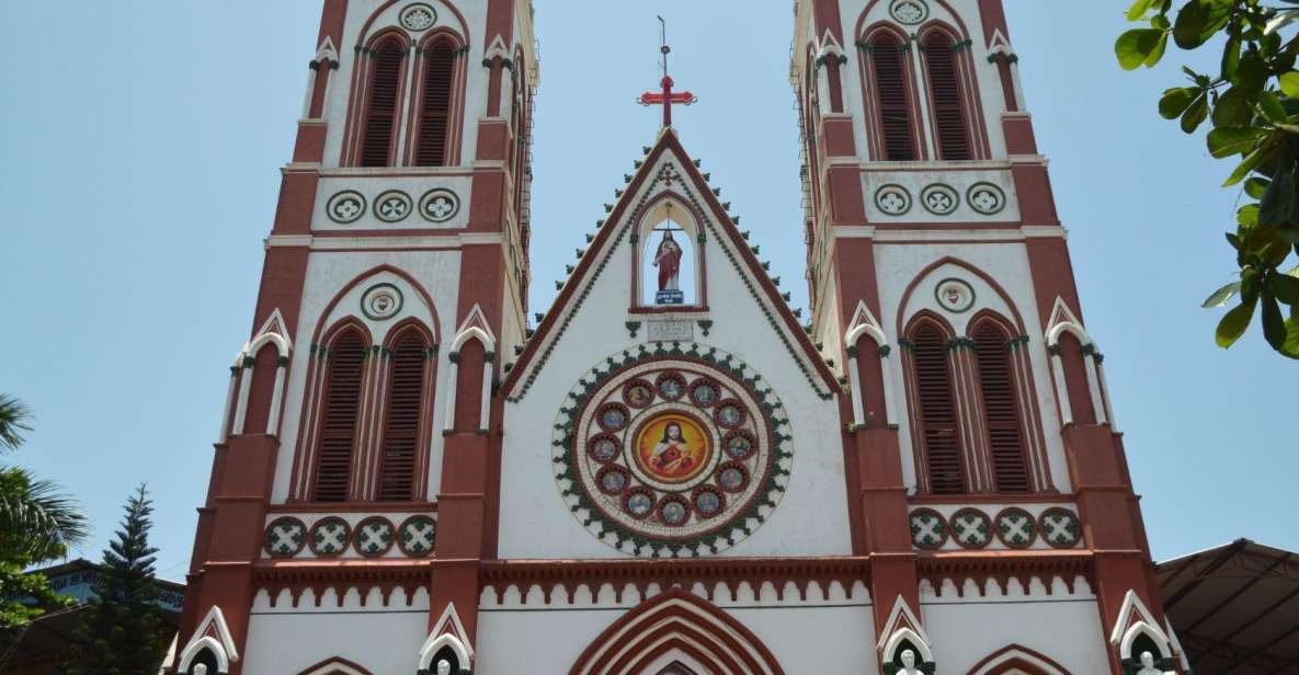 Spiritual Walk Tour Pondicherry - Booking and Cancellation Policies