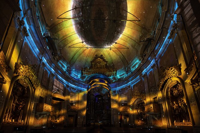Spiritus: Videomapping Immersive Show at Clerigos Church - Audience and Recommendations